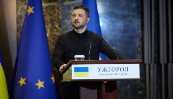 Україна та Данія запускають першу спільну лінію з виробництва дронів – Зеленський