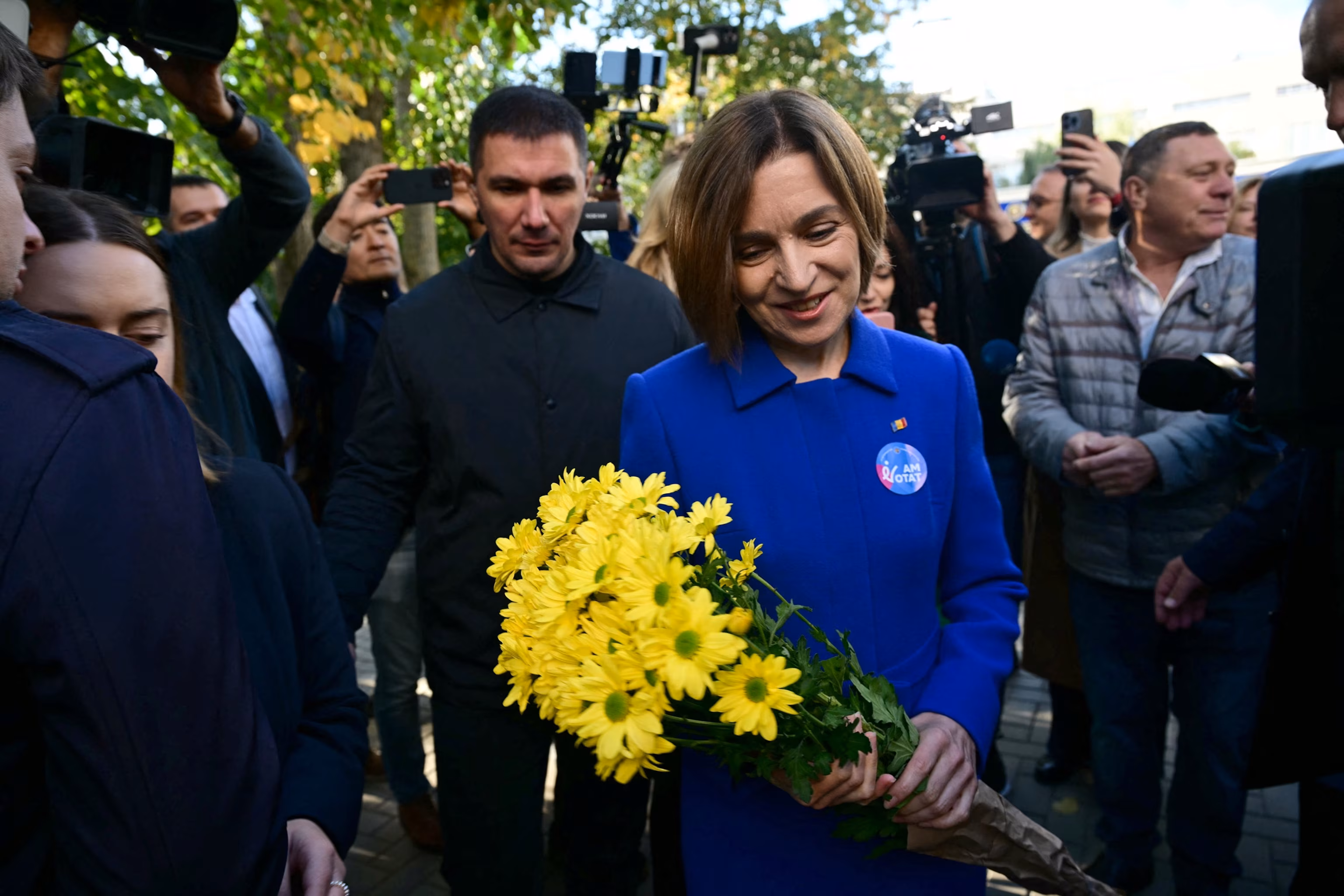 Вибори в Молдові готові підштовхнути країну до Заходу, віддалившись від Росії | INFBusiness