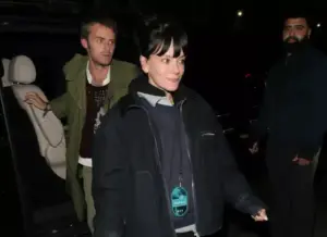 Лілі Аллен, Метт Сміт та інші: Oasis завершили камбек-турне зірковою вечіркою | INFBusiness