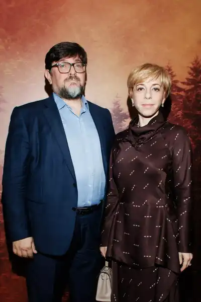 Сергій Безруков, Микита Кологій, Павло Табаков та інші зірки на прем'єрі трилера "Август" | INFBusiness