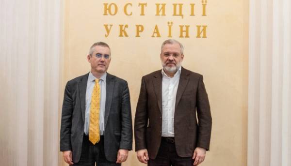 Галущенко зустрівся з делегацією місії МВФ
