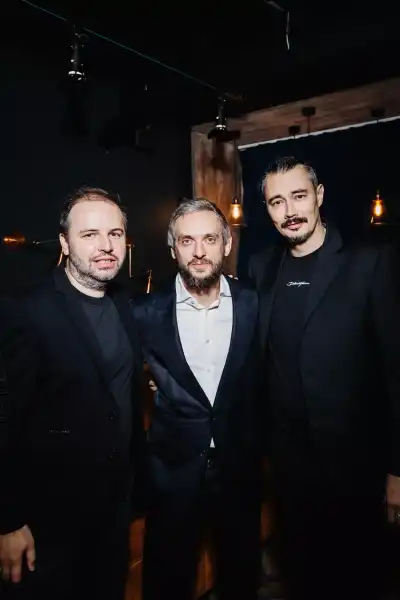 Іван Янковський, Марина Александрова, Федір Бондарчук та все-все-все на світській прем'єрі головного серіалу року | INFBusiness