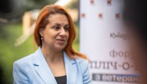 Новий конкурс на гранти для бізнесу-ветерана розпочнеться найближчим часом – Калмикова | INFBusiness