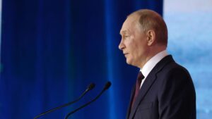 Путін заявив, що іноземні війська в Україні вважатимуться "законними цілями" для Росії | INFBusiness