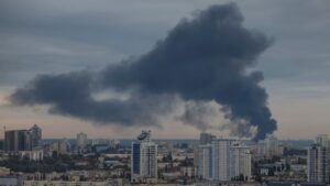 Винищувачі НАТО піднялися в повітря у Польщі через смертельні удари Росії по Україні | INFBusiness