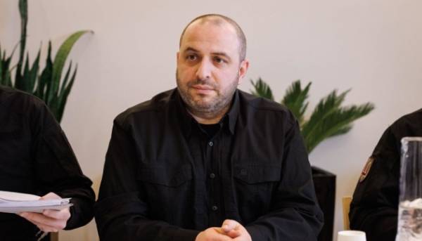 Умеров обговорив з Фредеріксен «датську модель» у спільних проектах виробництва зброї