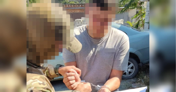 Завербований росіянами рецидивіст координував ворожі атаки на волонтерські та реабілітаційні центри у Дніпрі (фото)