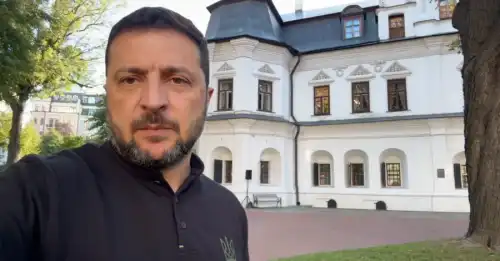 Зеленський підписав нові пакети санкцій проти Росії та тих, хто дестабілізує Молдову