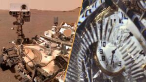 Наукові новини цього тижня: NASA знайшла найкращі докази життя на Марсі, а вчені винайшли видимі кристали часу | INFBusiness