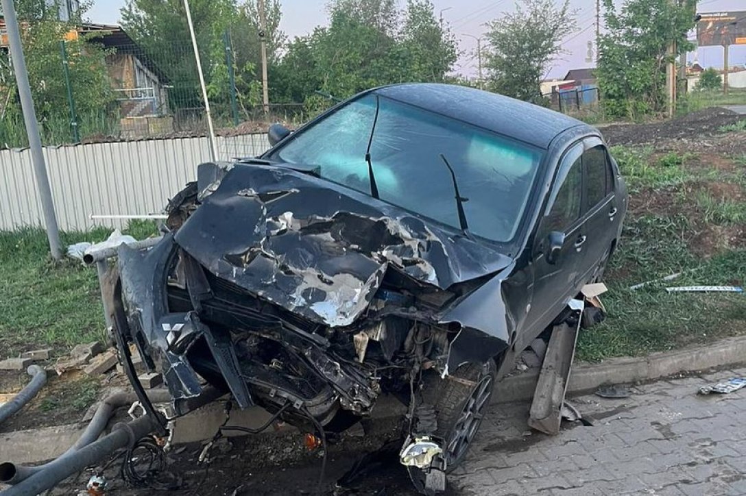 Бійців «Айдару» збили на заправці на Донбасі: обвинувачений досі за кермом (фото, відео) | INFBusiness