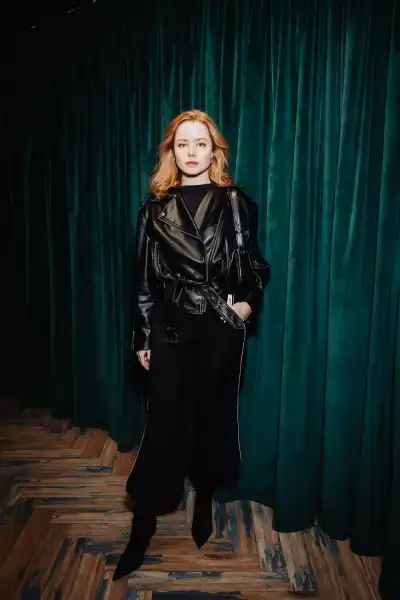 Іван Янковський, Марина Александрова, Федір Бондарчук та все-все-все на світській прем'єрі головного серіалу року | INFBusiness
