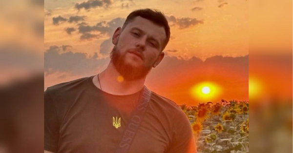 Усі називали його «Шумахером», бо він любив швидкість: 26-річний солдат з Вінниці героїчно загинув у бою