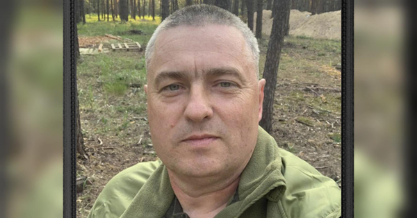 Він сказав своїм близьким, що витримає все та навчиться військової майстерності: переселений фермер загинув у бою на Донеччині