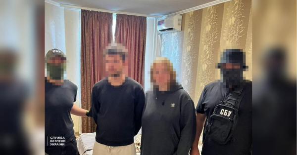 Агенти ФСБ розмістили “відеопастки” у багатоповерхівках для корекції ударів по Києву (фото)