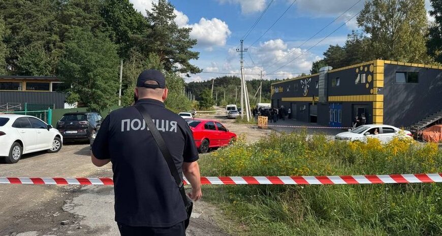 Орендар убив власника автозаправної станції: поліція розкриває подробиці стрілянини у Львівській області