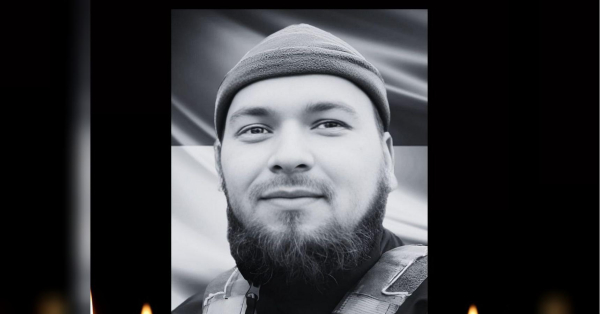 Родичі чекали майже два роки: 24-річний артилерист з Вінницької області загинув у бою під Покровським