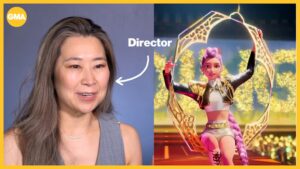 Для створення відео "Golden" з "Kpop Demon Hunters" знадобилося понад 7 демо. Ось чому | INFBusiness