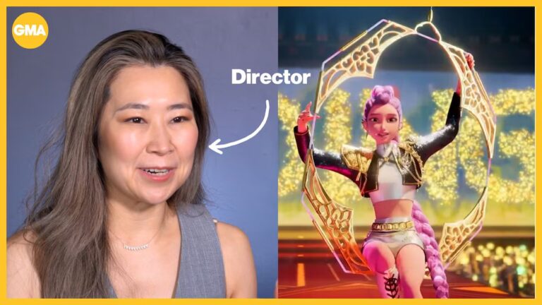 Для створення відео “Golden” з “Kpop Demon Hunters” знадобилося понад 7 демо. Ось чому