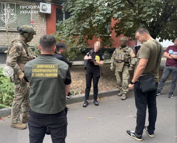 У Дніпрі командир військової частини організував бізнес на дезертирах (фото) | INFBusiness