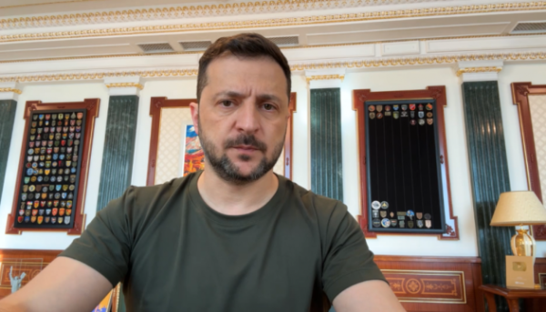 Зеленський сподівається на прийняття 19-го пакету санкцій проти Росії та рішучі кроки США