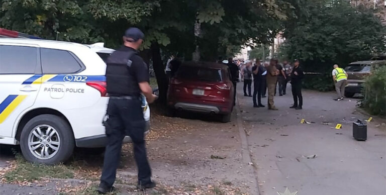 У Хмельницькому під час конфлікту вибухнула граната: чоловік втратив руку, подробиці (фото)