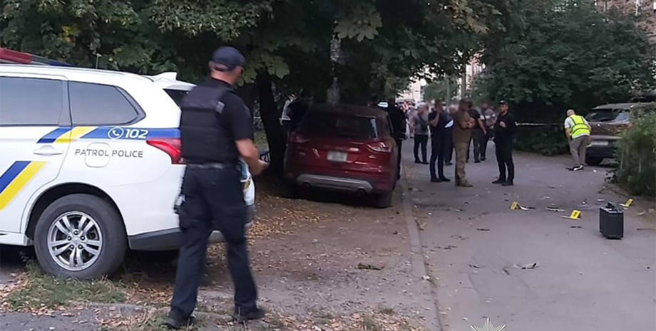 У Хмельницькому під час конфлікту вибухнула граната: чоловік втратив руку, подробиці (фото) | INFBusiness