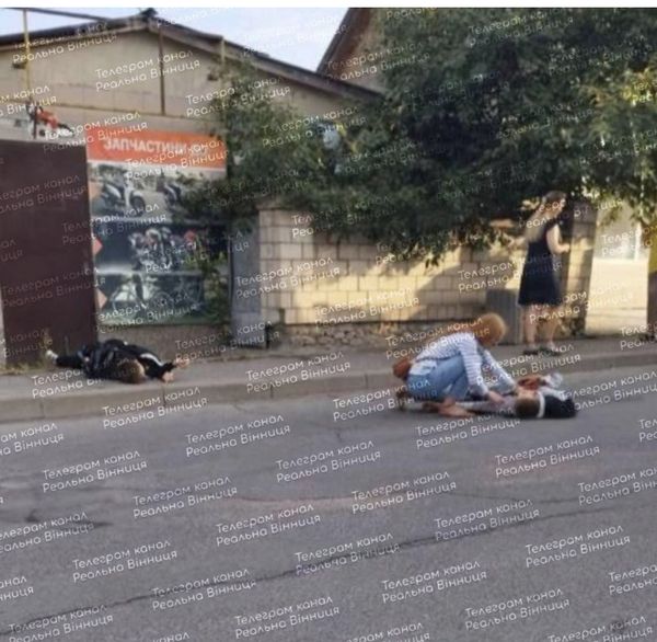 Жахливе вбивство у Вінницькій області: чоловік убив двох дітей | INFBusiness