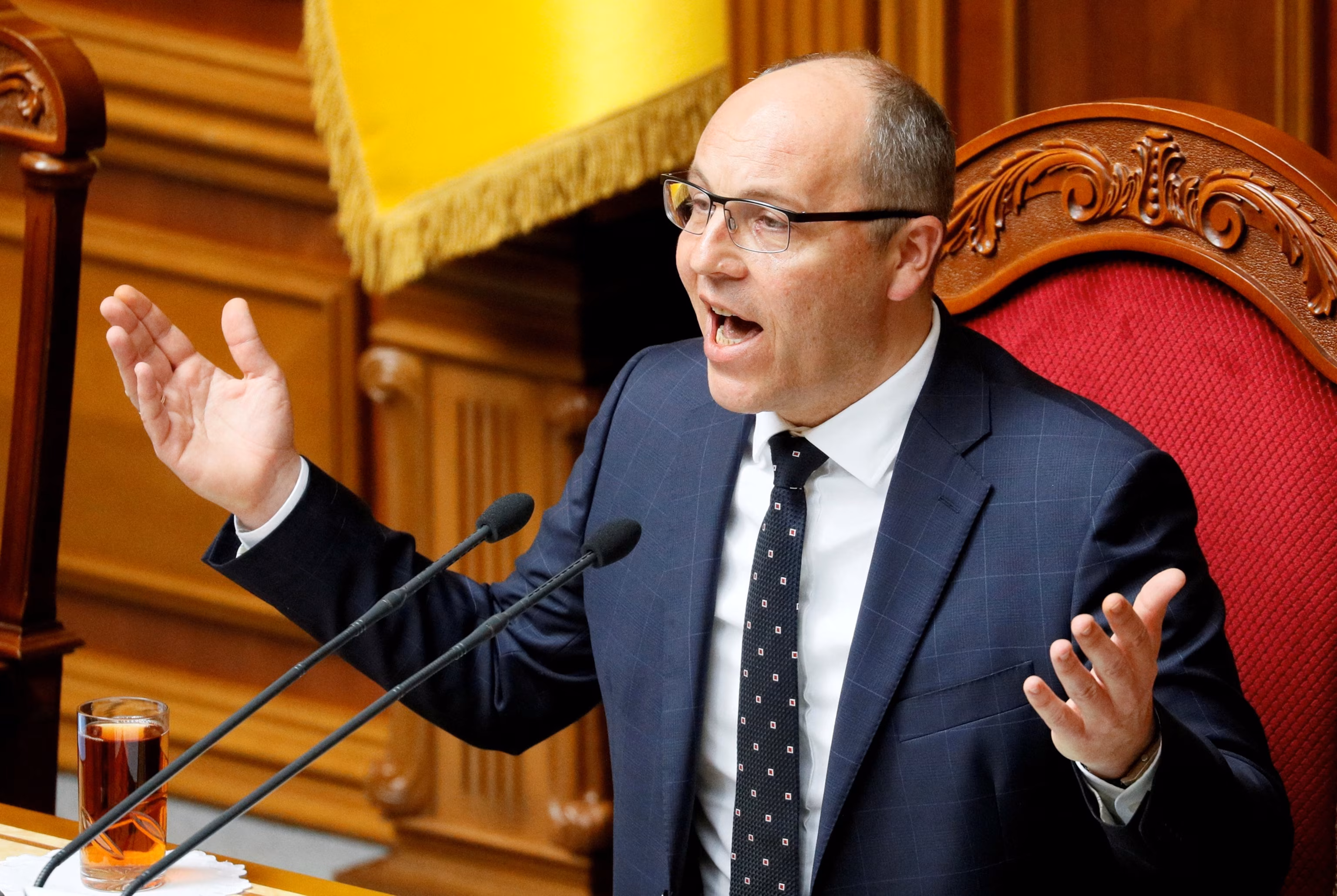 Зеленський заявив, що українська контррозвідка розслідує вбивство колишнього депутата | INFBusiness