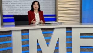 МВФ про перспективи нової програми для України: Ми націлені на тісну співпрацю | INFBusiness