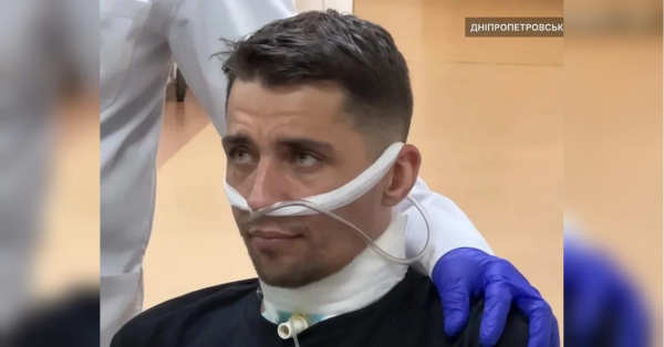 Зник безвісти після пережитого пекла: у Дніпрі розшукують бійця Нацгвардії, який пережив тортури та втік з братської могили з перерізаним горлом