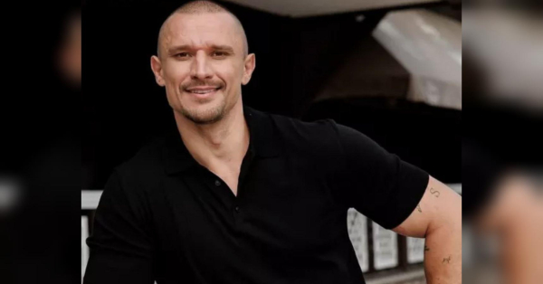 Актор “Спіймати Кайдаша” щиро поділився про свої трагічні промахи в любові (фото)