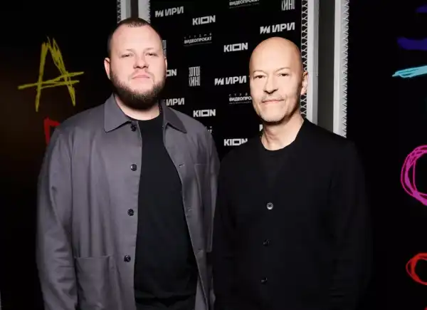 / Світська хроніка Рената Піотровскі, Аврора, Федір та Сергій Бондарчуки на світській прем'єрі серіалу "Арт – це я" | INFBusiness