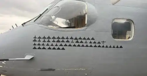 ЗМІ повідомляють, що в Україні цивільний літак Ан-28 збив 70 дронів | INFBusiness