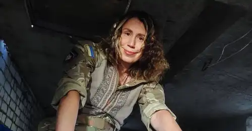 Тетяна Чорновол відмовилася від свого депутатського мандата на рік, щоб служити на передовій | INFBusiness