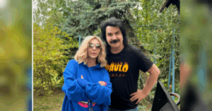 Павло Зібров про виступи, харчування та вуса: «Дружина з мене знущається, а Білик заступається» | INFBusiness