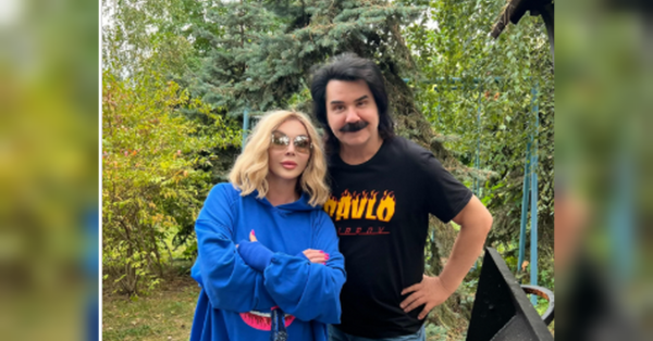 Павло Зібров про виступи, харчування та вуса: «Дружина з мене знущається, а Білик заступається»