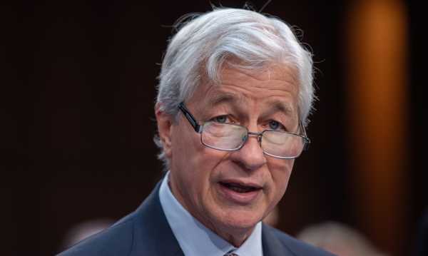 Генеральний директор JPMorgan попереджає про крах фондового ринку – з наслідками для криптовалютного ринку | INFBusiness