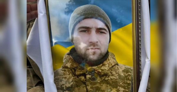 Надія тліла два роки: у битві біля Запоріжжя поліг боєць з Вінницької області.