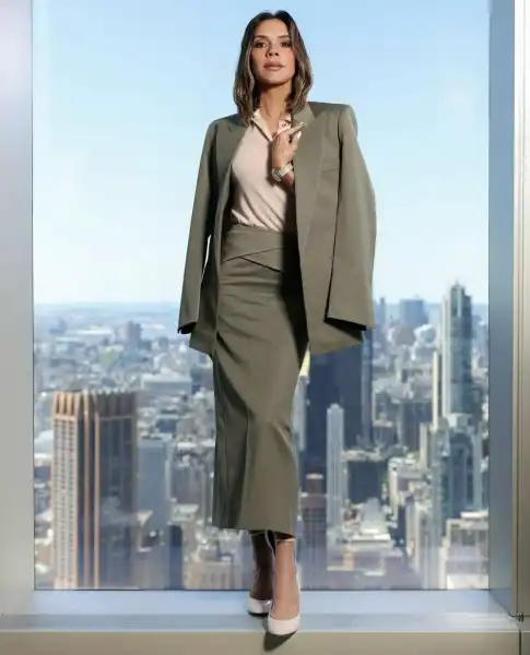 / Новини про зірок Вікторія Бекхем розповіла, чому відмовилася від грудей, зроблених у 90-ті | INFBusiness