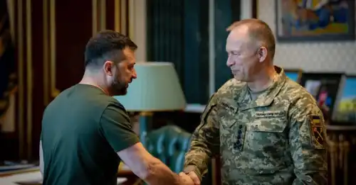 Скільки генералів в Україні: ієрархія, зірки на погонах та стандарти НАТО | INFBusiness