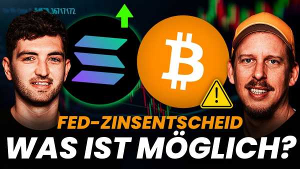 Рекомендоване відео: Біткойн та альткоїни: корекція чи 120 000? Зосередьтеся на рішенні ФРС щодо процентної ставки ФРС послаблює монетарну політику: що зниження процентної ставки означає для біткойна | INFBusiness