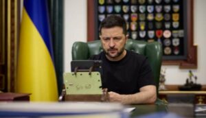 Зеленський: Половину грошей на закупівлю газу вже акумульовано, уряд забезпечить залишок. | INFBusiness