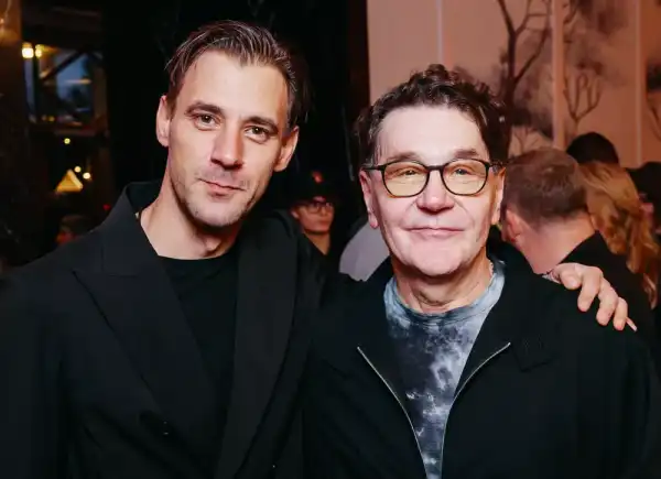 / Світська хроніка Олексій Вчитель, Валерія Гай Германіка та інші зірки кіно на прем'єрі фільму "Брат назавжди" | INFBusiness