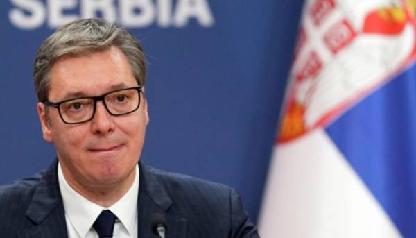 Вучич розчарований рішенням Росії запропонувати Сербії газову угоду лише до кінця року