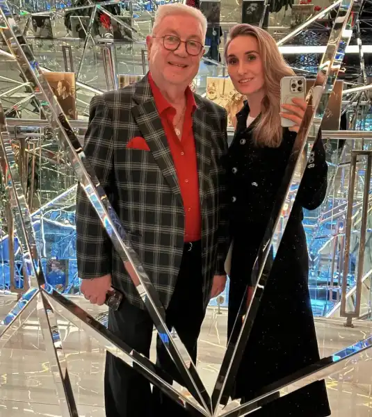 / Зіркові пари Анастасія Винокур поділилася подробицями розлучення: "Чоловік дізнався про все зі ЗМІ" | INFBusiness