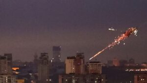 Російські атаки безпілотників та ракет по Україні встановили новий рекорд у вересні | INFBusiness