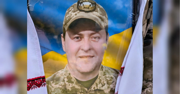 Слідом за зятем, через пів року, родина втратила і сина: на фронті поліг кулінар з Вінницької області