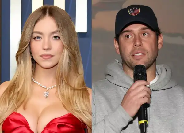 / Зіркові пари Закохані Сідні Суїні та Скутер Браун тримаються за руки на побаченні у Нью-Йорку | INFBusiness