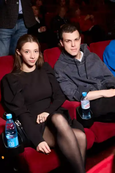 / Світська хроніка Бондарчук, Михалков, Кончаловський: прем'єра кінороману "Хроніки російської революції" | INFBusiness