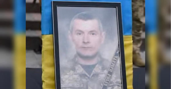 Складний процес ідентифікації тривав майже рік: ветеран АТО з Київської області загинув у бою на…